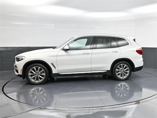 used 2019 BMW X3 car, priced at $24,000