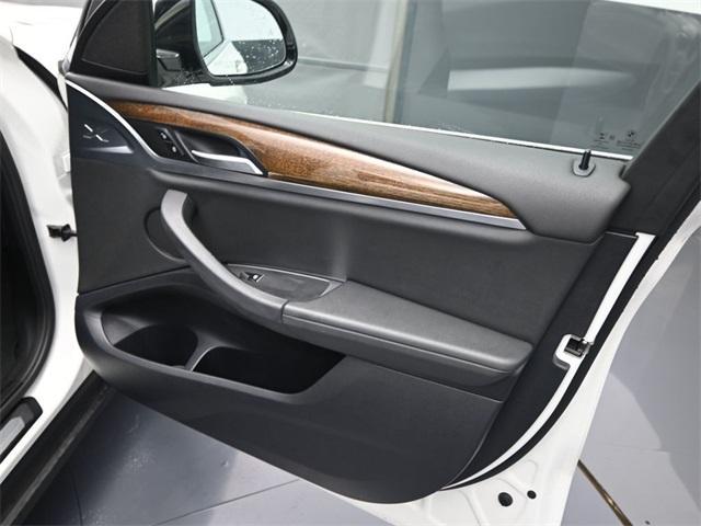 used 2019 BMW X3 car, priced at $24,000
