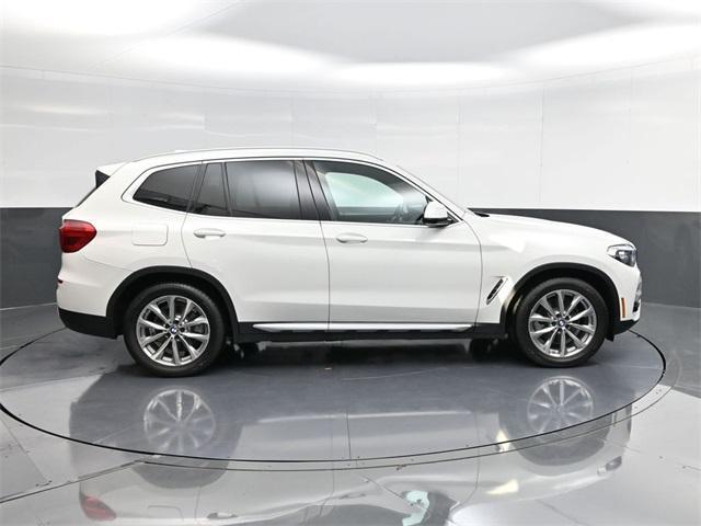 used 2019 BMW X3 car, priced at $24,000