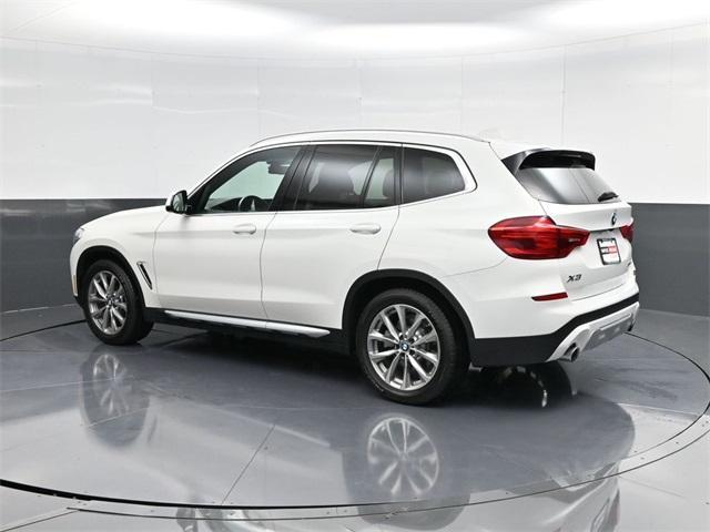 used 2019 BMW X3 car, priced at $24,000