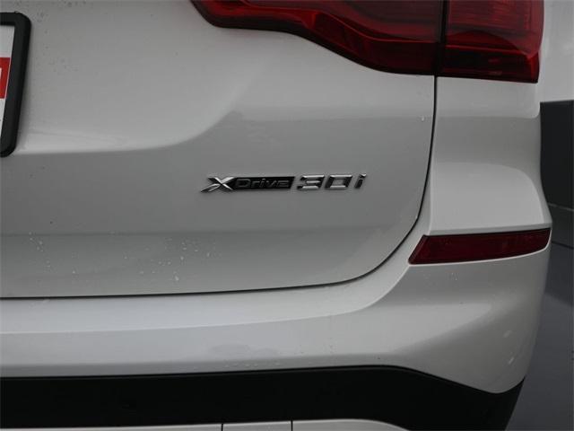 used 2019 BMW X3 car, priced at $24,000