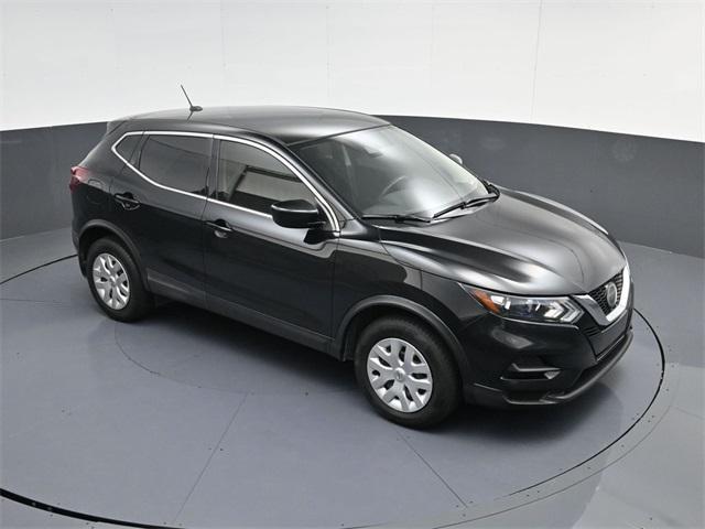 used 2020 Nissan Rogue Sport car, priced at $14,497