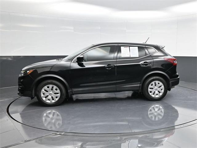 used 2020 Nissan Rogue Sport car, priced at $14,497