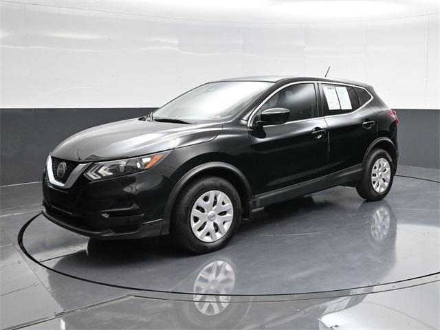 used 2020 Nissan Rogue Sport car, priced at $14,497