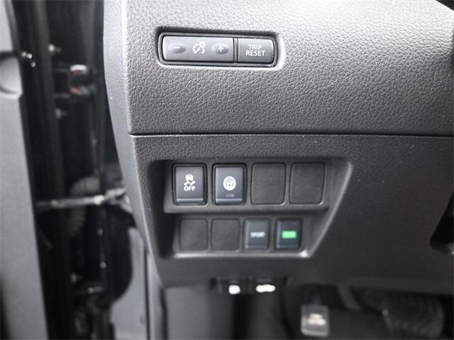 used 2020 Nissan Rogue Sport car, priced at $14,497