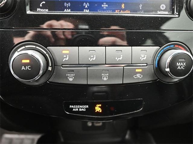 used 2020 Nissan Rogue Sport car, priced at $14,497