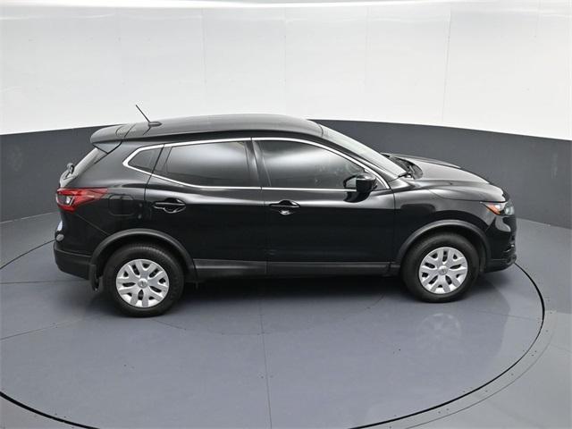 used 2020 Nissan Rogue Sport car, priced at $14,497