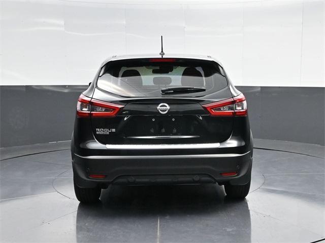 used 2020 Nissan Rogue Sport car, priced at $14,497