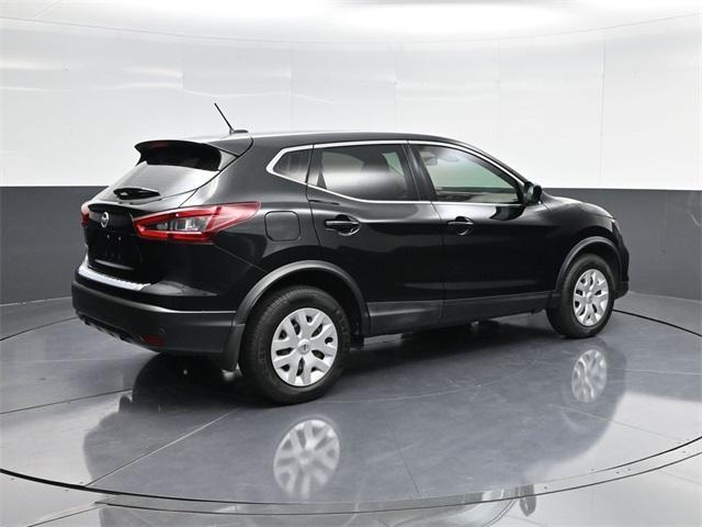 used 2020 Nissan Rogue Sport car, priced at $14,497