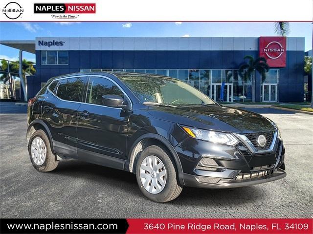 used 2020 Nissan Rogue Sport car, priced at $16,000
