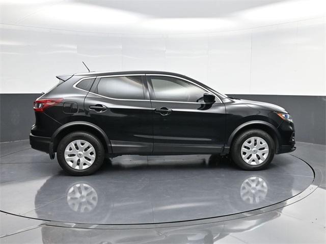 used 2020 Nissan Rogue Sport car, priced at $14,497