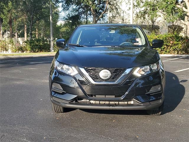 used 2020 Nissan Rogue Sport car, priced at $16,000