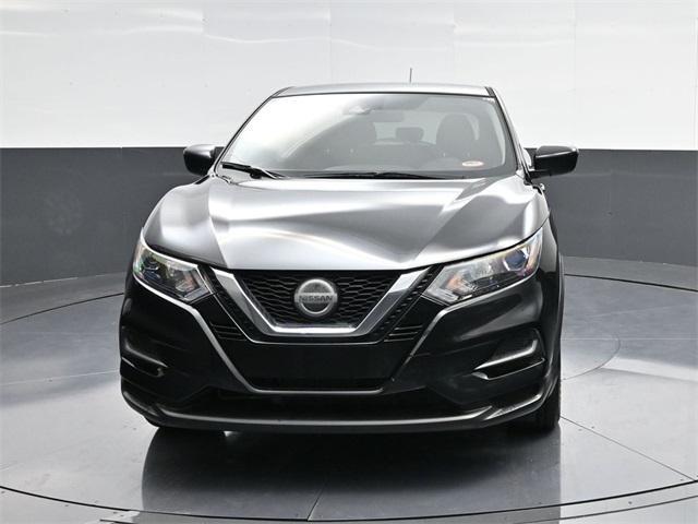 used 2020 Nissan Rogue Sport car, priced at $14,497