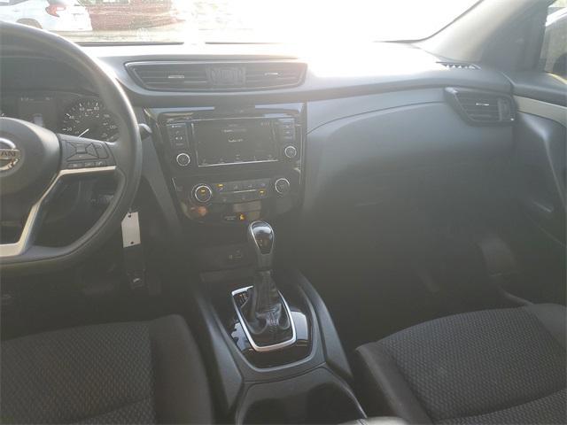 used 2020 Nissan Rogue Sport car, priced at $16,000