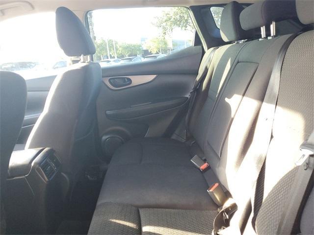 used 2020 Nissan Rogue Sport car, priced at $16,000