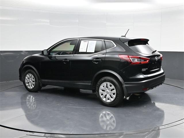 used 2020 Nissan Rogue Sport car, priced at $14,497