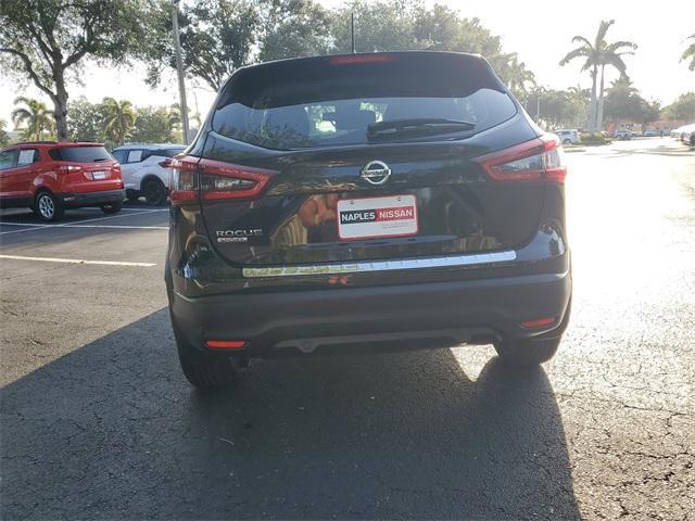 used 2020 Nissan Rogue Sport car, priced at $16,000
