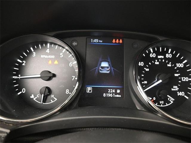 used 2020 Nissan Rogue Sport car, priced at $14,497
