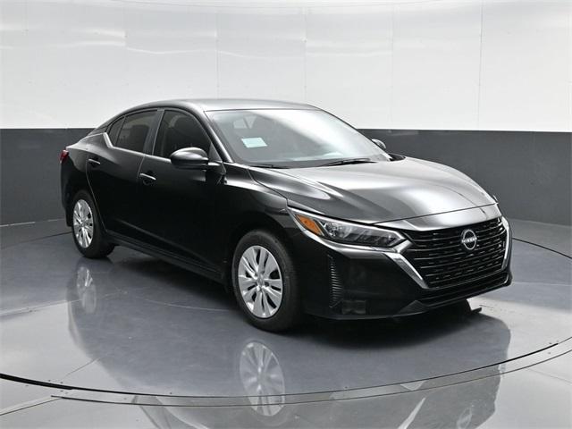 new 2025 Nissan Sentra car, priced at $22,496
