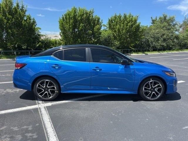 new 2024 Nissan Sentra car, priced at $21,365