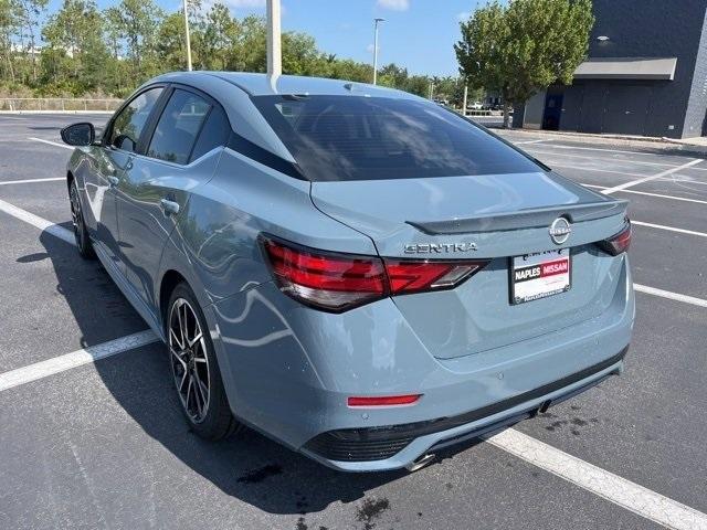 new 2024 Nissan Sentra car, priced at $21,130