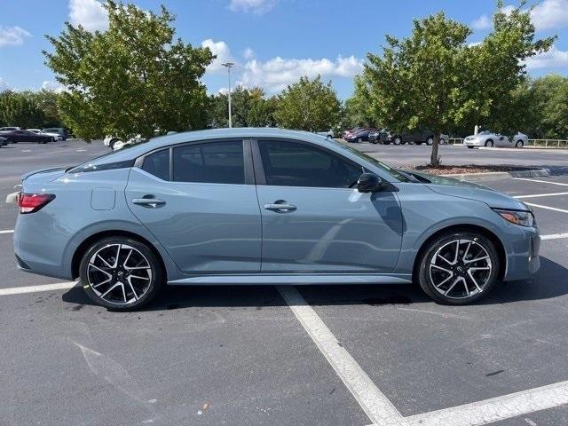 new 2024 Nissan Sentra car, priced at $21,130