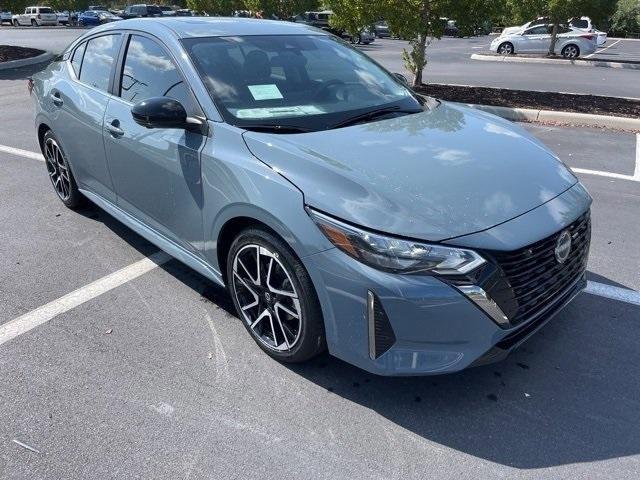 new 2024 Nissan Sentra car, priced at $21,130