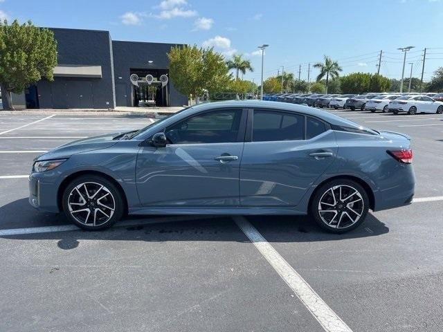 new 2024 Nissan Sentra car, priced at $21,130