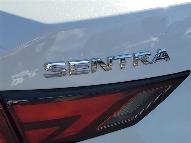 new 2025 Nissan Sentra car, priced at $21,917