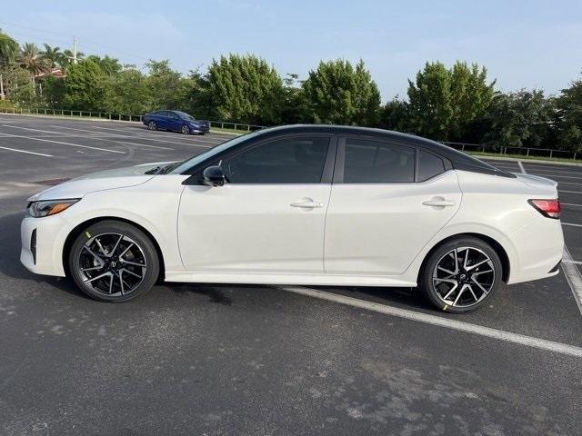 new 2024 Nissan Sentra car, priced at $26,290