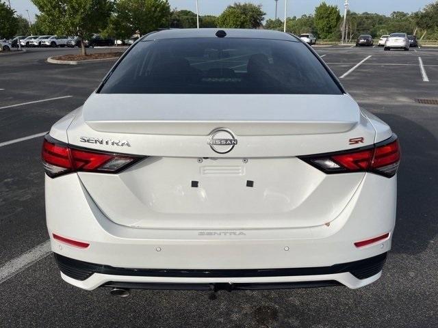 new 2024 Nissan Sentra car, priced at $26,290