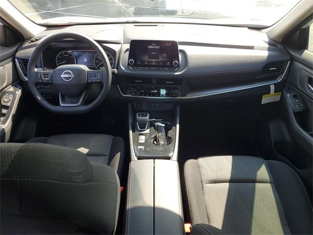 new 2025 Nissan Rogue car, priced at $31,062