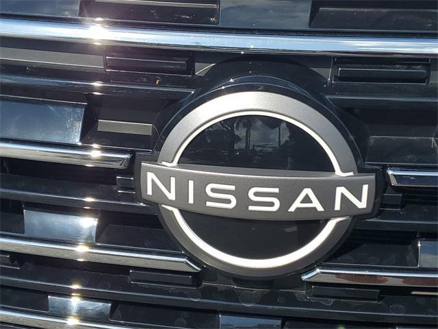 new 2025 Nissan Rogue car, priced at $31,062