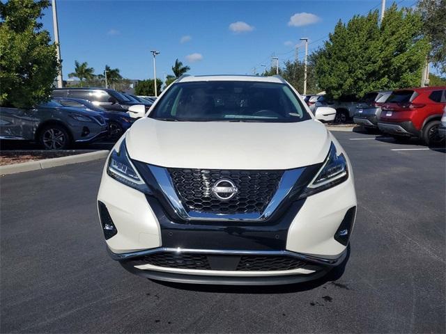 new 2024 Nissan Murano car, priced at $42,860