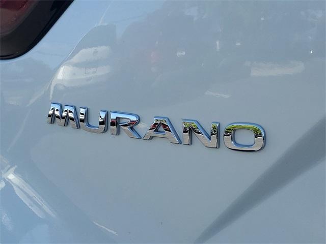 new 2024 Nissan Murano car, priced at $42,860