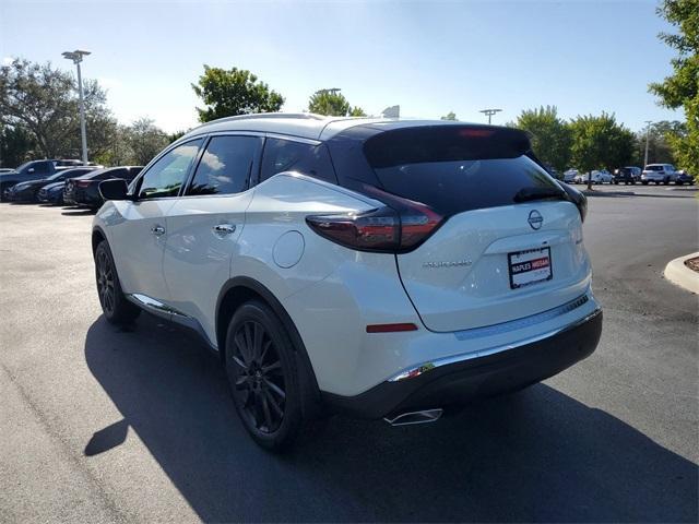 new 2024 Nissan Murano car, priced at $42,860