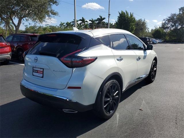 new 2024 Nissan Murano car, priced at $42,860