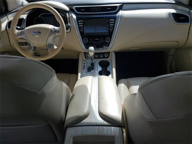 used 2016 Nissan Murano car, priced at $15,500