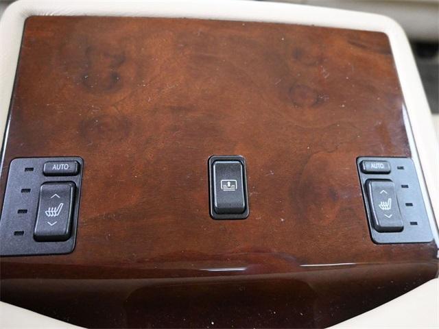 used 2015 Lexus LS 460 car, priced at $19,395