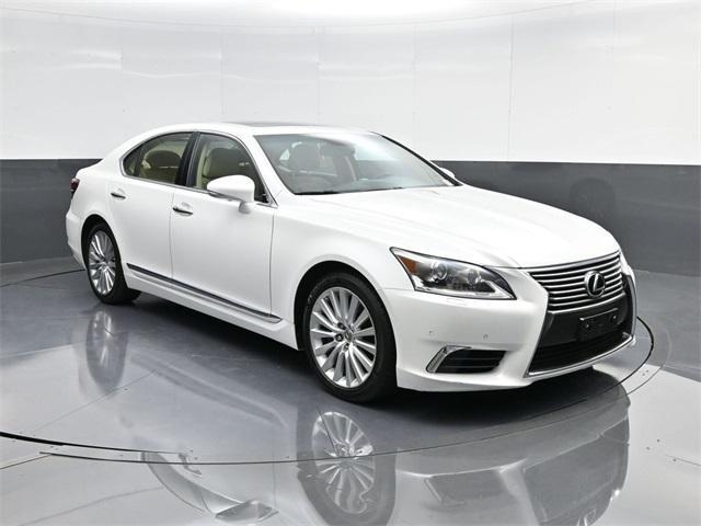 used 2015 Lexus LS 460 car, priced at $20,472