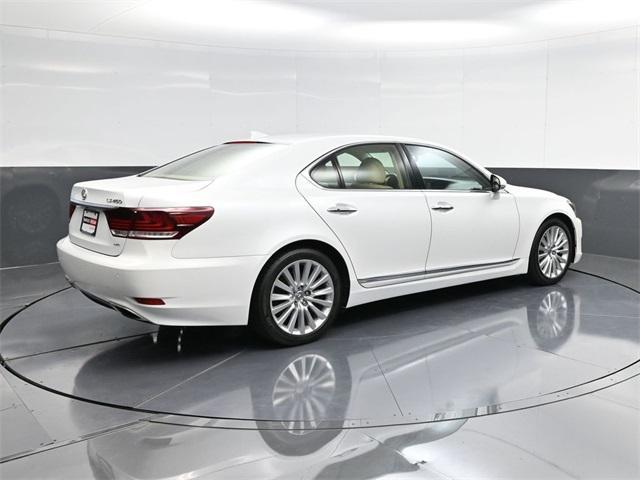 used 2015 Lexus LS 460 car, priced at $19,395