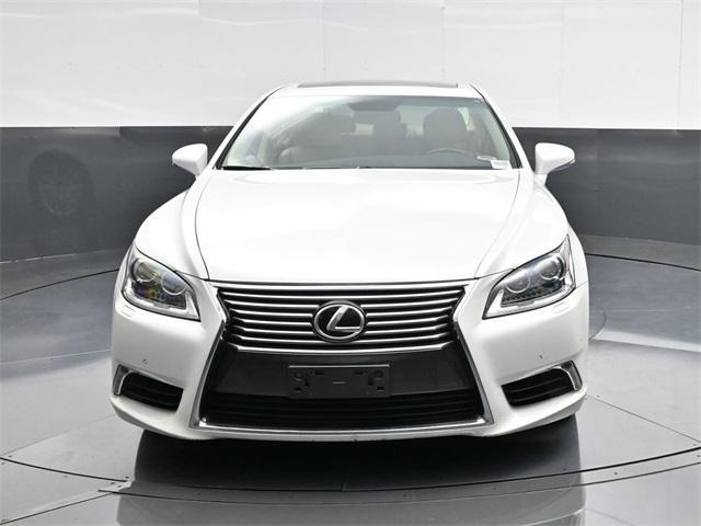 used 2015 Lexus LS 460 car, priced at $19,395