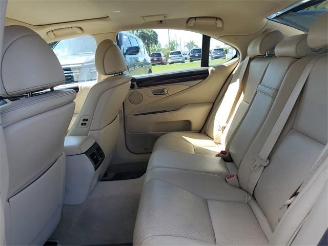 used 2015 Lexus LS 460 car, priced at $24,000
