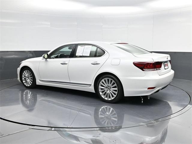 used 2015 Lexus LS 460 car, priced at $19,395