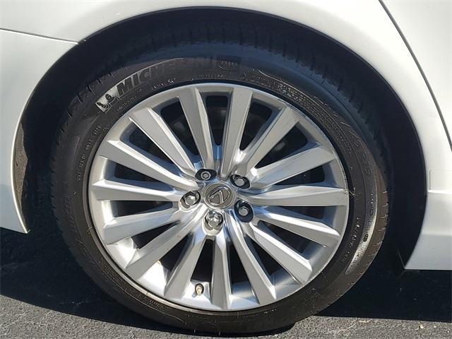 used 2015 Lexus LS 460 car, priced at $24,000