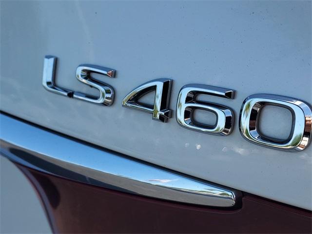 used 2015 Lexus LS 460 car, priced at $24,000