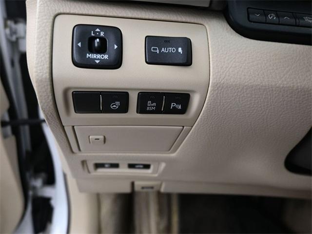 used 2015 Lexus LS 460 car, priced at $19,395