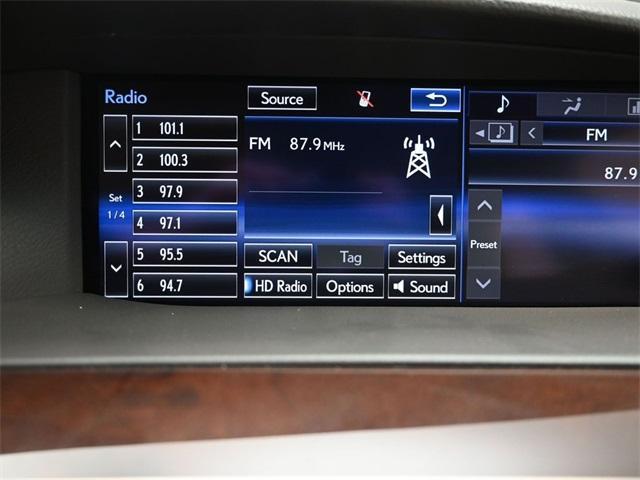 used 2015 Lexus LS 460 car, priced at $19,395