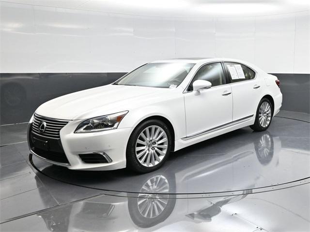 used 2015 Lexus LS 460 car, priced at $19,395
