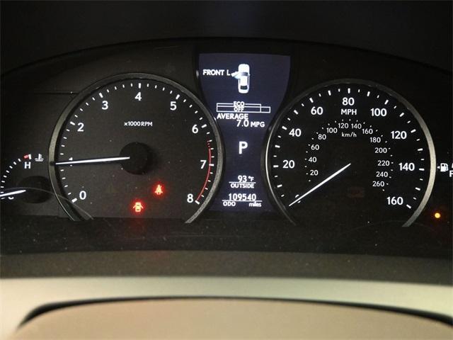 used 2015 Lexus LS 460 car, priced at $19,395